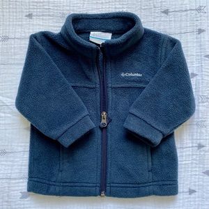 *3/$20* Columbia Baby Fleece Jacket